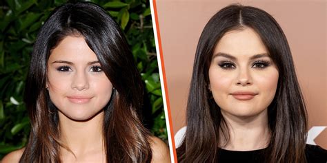 when did selena gomez boobs get so big|The Truth About Selena Gomezs Plastic Surgery Rumors